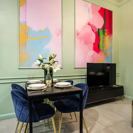 Daire David Old Town Parking By #hoomvi *