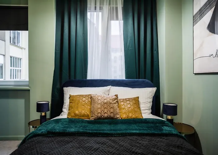 David Old Town Parking By #hoomvi 브로츠와프