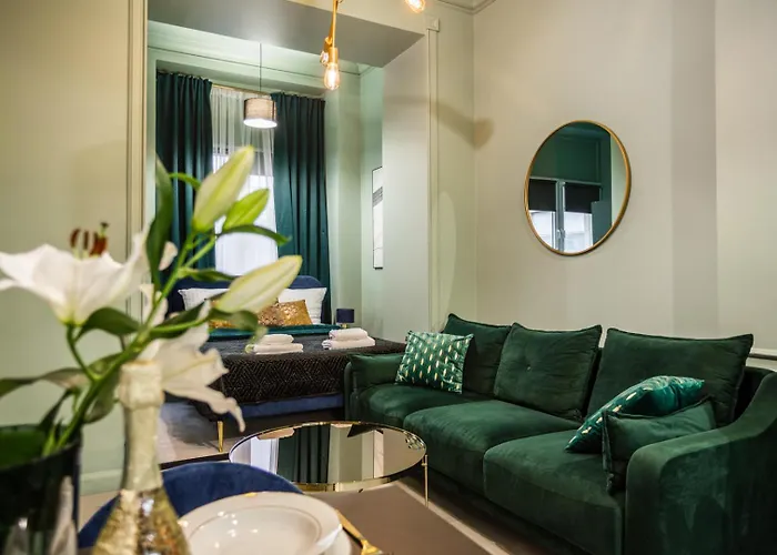 David Old Town Parking By #hoomvi 아파트 브로츠와프