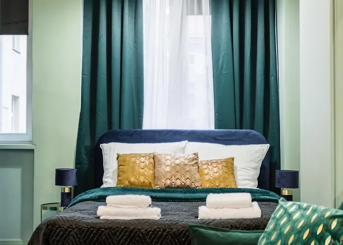 David Old Town Parking By #hoomvi 아파트 브로츠와프