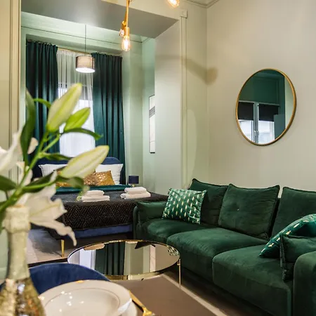 David Old Town Parking By #hoomvi Apartmán Vratislav