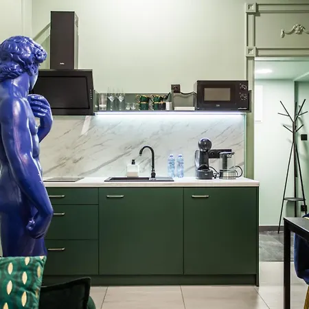 Apartment David Old Town By #hoomvi *