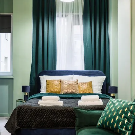 David Old Town By #hoomvi Apartment Wroclaw
