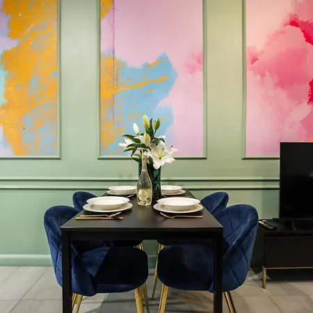 Apartmán David Old Town Parking By #hoomvi Vratislav