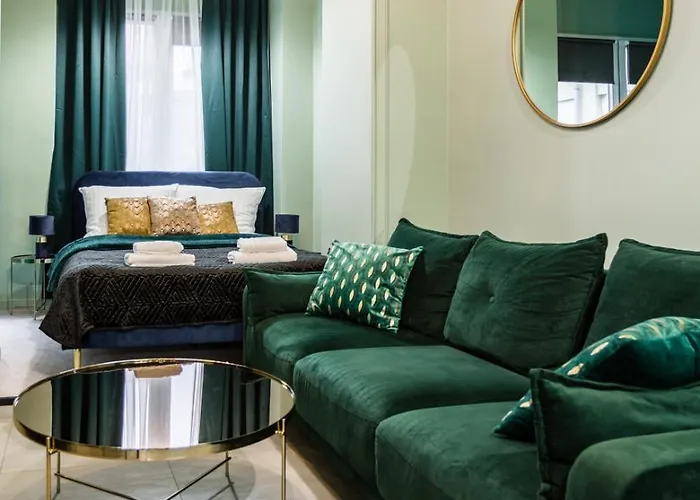 David Old Town Parking By #hoomvi Апартаменты *