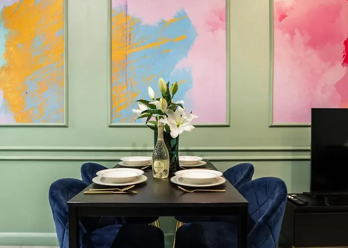 Апартаменты David Old Town Parking By #hoomvi Вроцлав